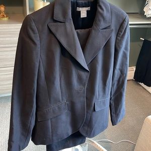 Ann Taylor ladies pants suit